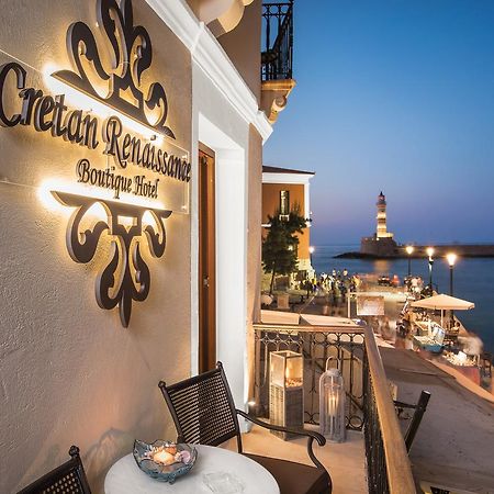 Cretan Renaissance Hotel Chania  ภายนอก รูปภาพ