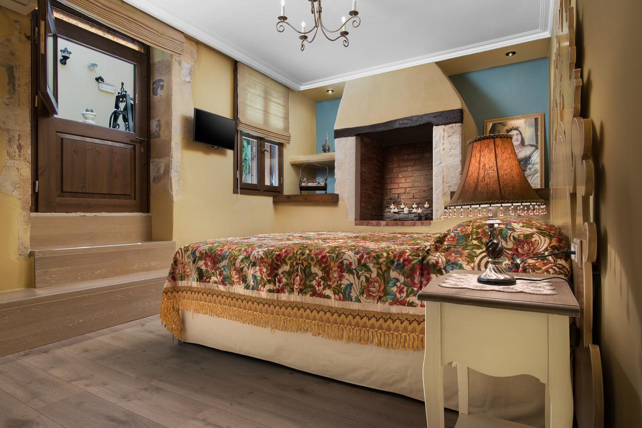 Cretan Renaissance Hotel Chania  ภายนอก รูปภาพ