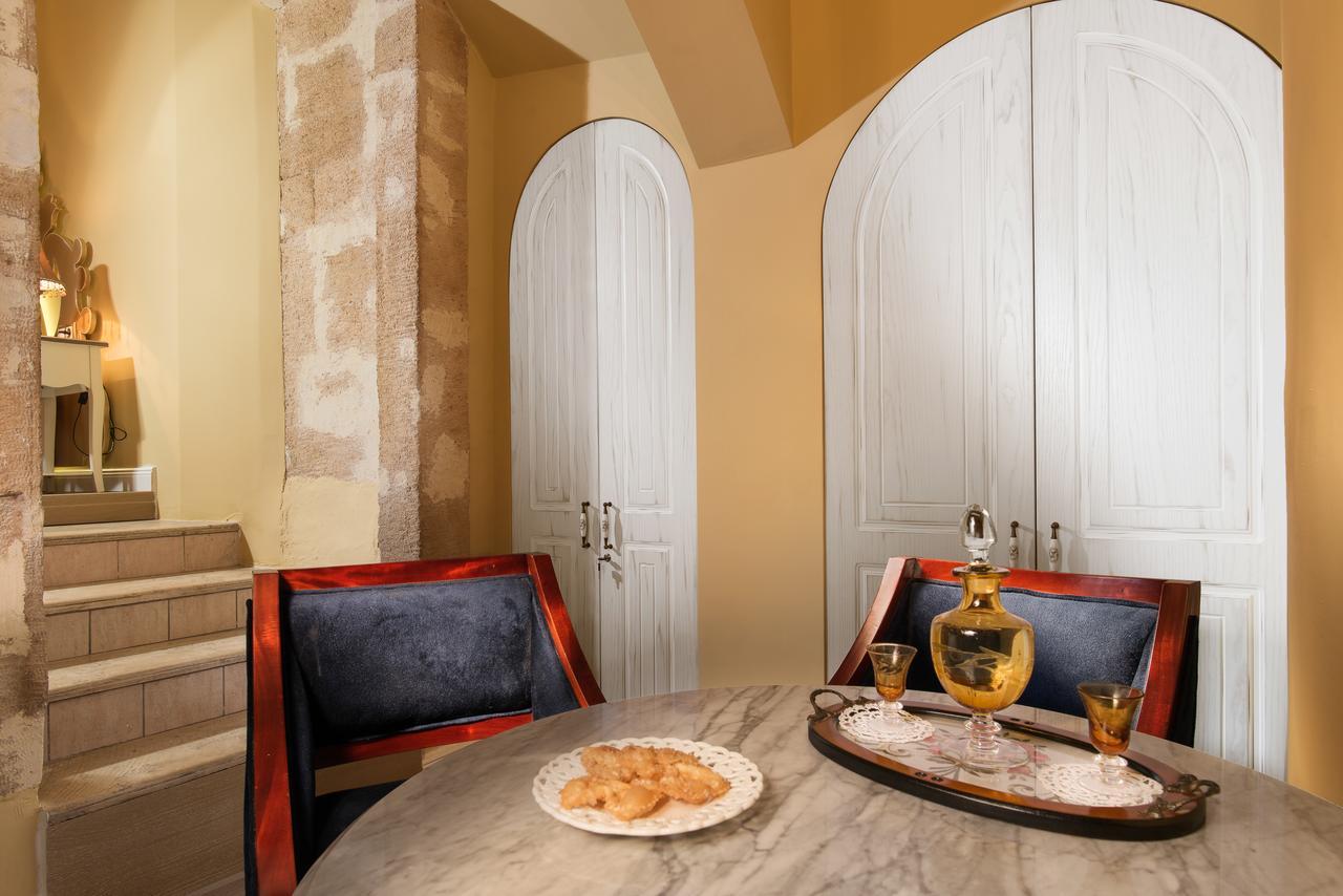 Cretan Renaissance Hotel Chania  ภายนอก รูปภาพ