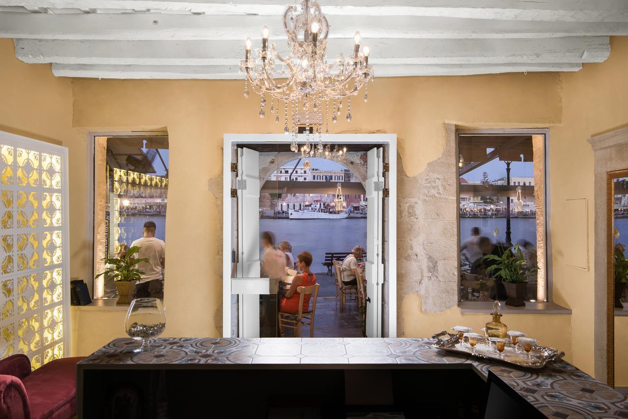 Cretan Renaissance Hotel Chania  ภายนอก รูปภาพ
