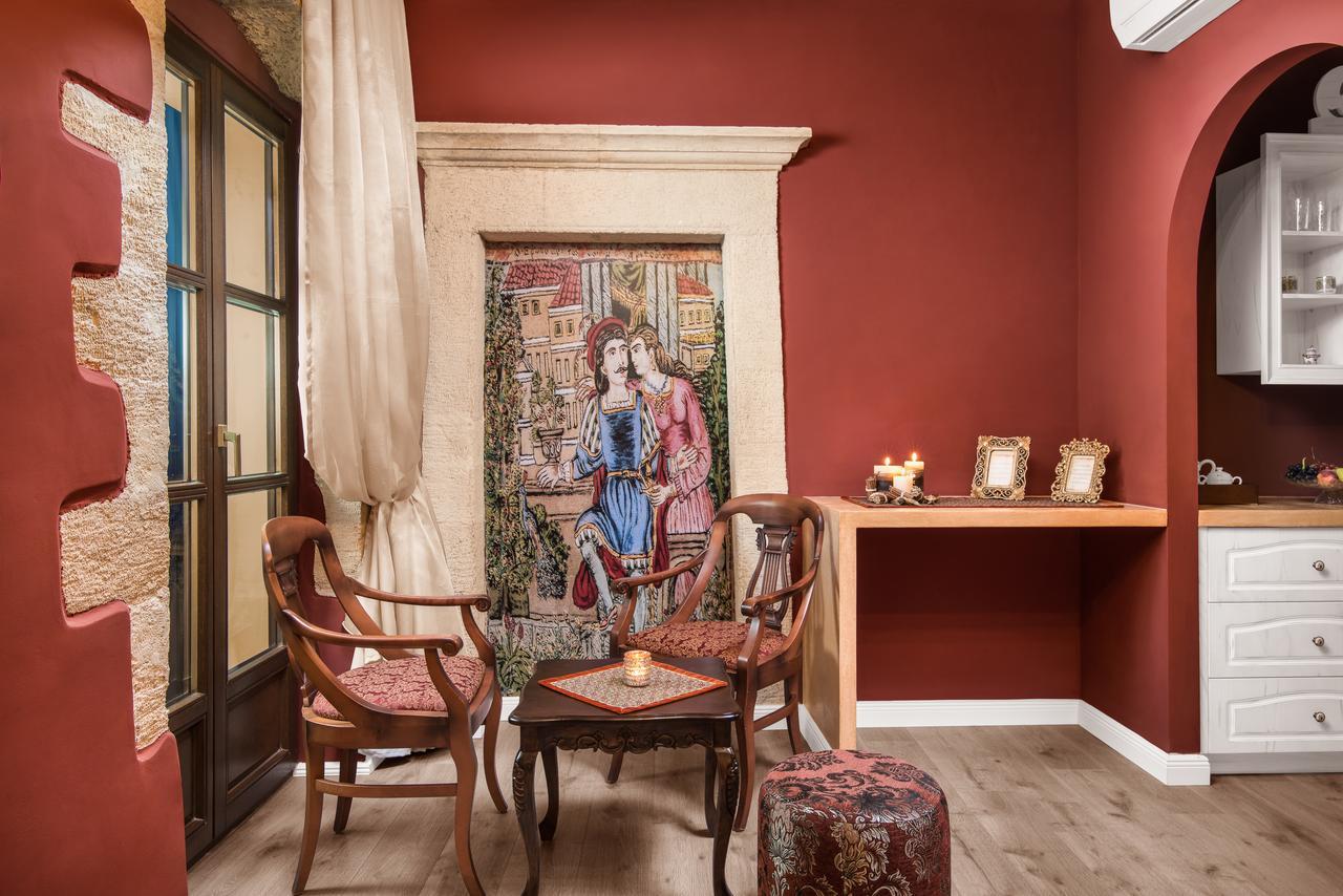 Cretan Renaissance Hotel Chania  ภายนอก รูปภาพ