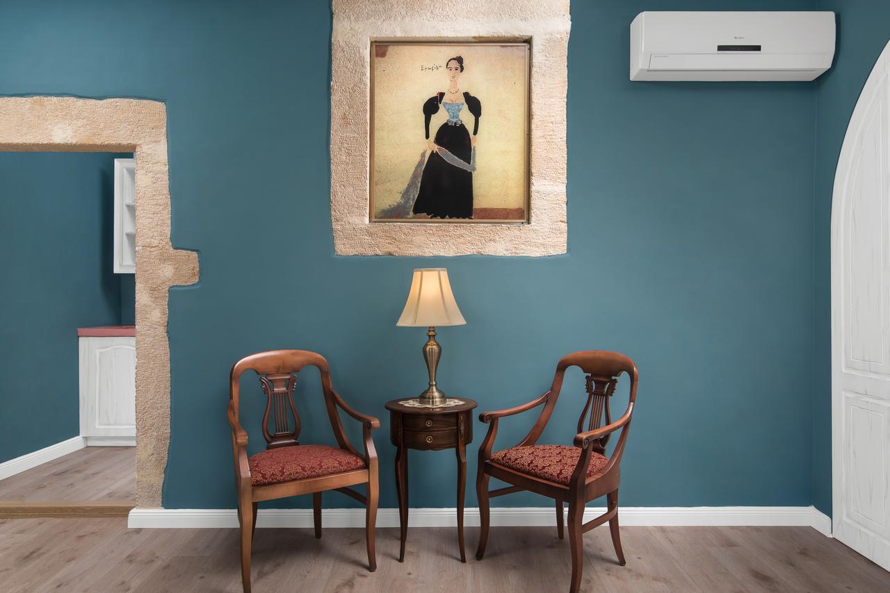Cretan Renaissance Hotel Chania  ภายนอก รูปภาพ
