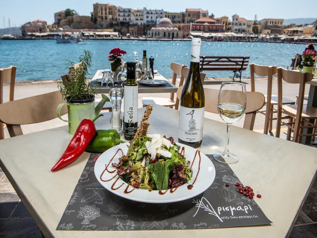 Cretan Renaissance Hotel Chania  ภายนอก รูปภาพ