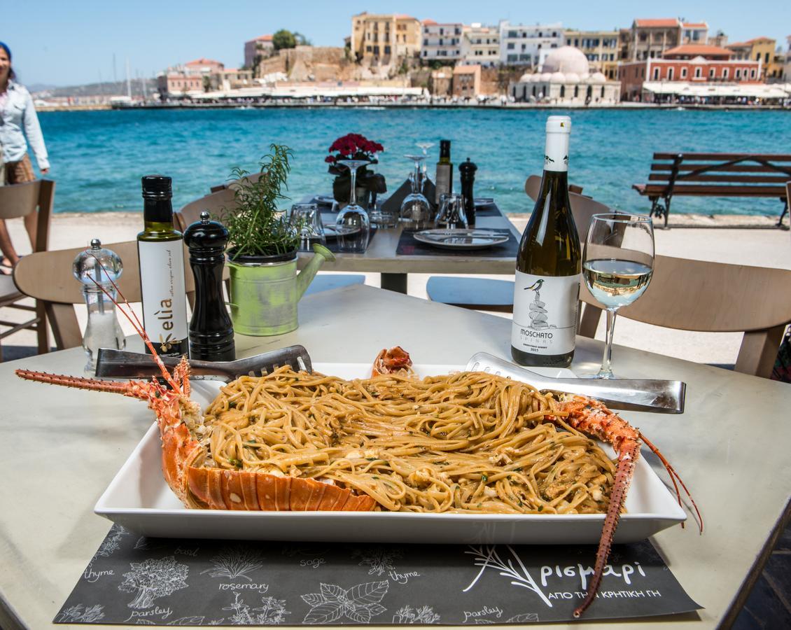 Cretan Renaissance Hotel Chania  ภายนอก รูปภาพ